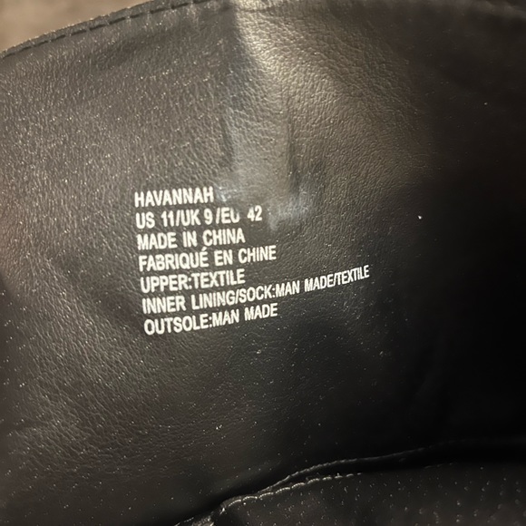 Women boots - Picture 5 of 5